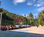 Pra-MATAMUDA MTsN 17 Tanah Datar Resmi Dibuka, Apresiasi Peserta Sholat Subuh Berjamaah