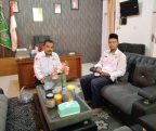 MTsN 17 Tanah Datar Ikuti Zoom Evaluasi Laporan Capaian Kinerja Triwulan II Tahun 2026
